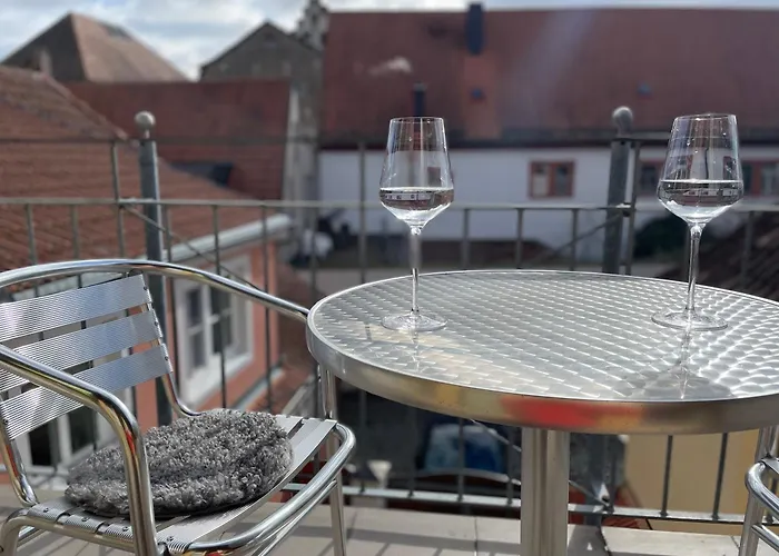 Hotel Am Torturm